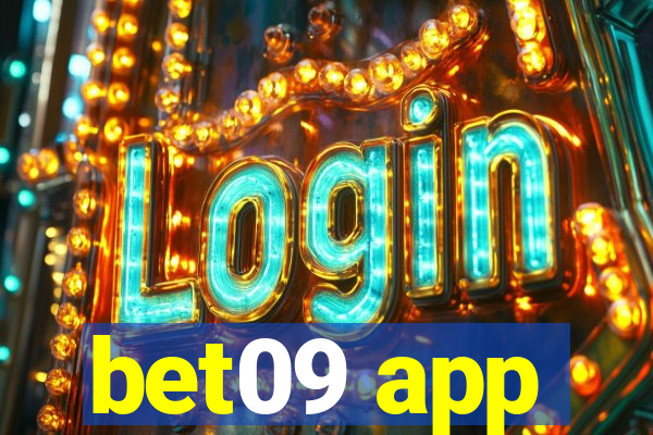 bet09 app